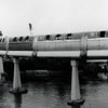 Disneyland Monorail May 31, 1963