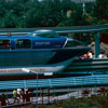 Disneyland Monorail, June 1963