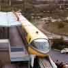 Disneyland Monorail May 1963