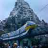 Disneyland Monorail May 1963