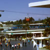 Disneyland Monorail, 1960's