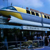 Disneyland Monorail June 1961