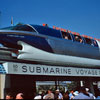 Disneyland Monorail early 1960's