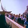 Disneyland Monorail November 1962