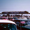 Disneyland Monorail December 1961