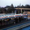 Disneyland Monorail December 1964