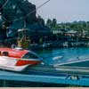 Disneyland Monorail 1961