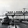 Disneyland Monorail extension photo, May 1961