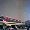 Disneyland Monorail 1960's