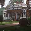 1950s photo of Monticello, Thomas Jefferson's home