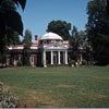 June 1964 photo of Monticello, Thomas Jefferson's home
