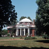 June 1964 photo of Monticello, Thomas Jefferson's home