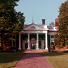Panavue photo of Monticello, Thomas Jefferson's home