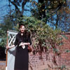 UVA, Charlottesville, Virginia, October 1953