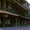 New Orleans vintage July 1966 photo