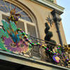 Disneyland New Orleans Square January 2012