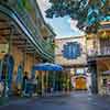 Disneyland New Orleans Square May 2015
