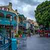 Disneyland New Orleans Square May 2015