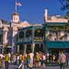 Disneyland New Orleans Square, August 13, 1966