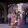 Disneyland New Orleans Square, July 1967