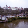 Disneyland New Orleans Square, October 1966