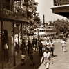 New Orleans Square 1966