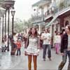 Disneyland New Orleans Square, May 1972