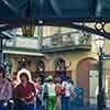 Disneyland New Orleans Square, August 1976
