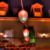Blue Bayou Restaurant in New Orleans Square at Disneyland photo, January 2013