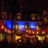 Blue Bayou Restaurant in New Orleans Square at Disneyland photo, October 2015