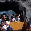 Disneyland Mine Train attraction, September 1960 photo