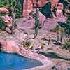 Disneyland Nature's Wonderland attraction, July 1965