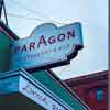 Paragon Restaurant and Bar in Portland Oregon photo, October 2003