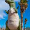 Cabazon Dinosaurs March 2019