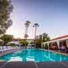 Colony Palms Hotel in Palm Springs June 2017