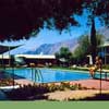 Howard Manor Hotel in Palm Springs vintage postcard