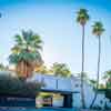 Movie Colony Hotel in Palm Springs, February 2022