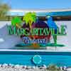 Margaritaville Resort Palm Springs, February 2022