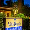 Palm Springs Villa Royale Inn photo, September 2012