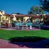 Palm Springs vintage Villa Royale Inn photo, 1950s