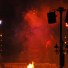 Disneyland Fantasmic Photo, One More Day Leap Year 1am performance, March 1, 2012