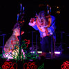 Disneyland Fantasmic Photo, First performance June 30, 2012