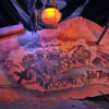 Exit of the Pirates of the Caribbean, December 2011