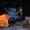 Exit of the Pirates of the Caribbean, November 2009