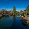 Disneyland Rivers of America December 2015