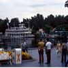 Disneyland Rivers of America October 1972