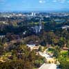 Balboa Park in San Diego photo, March 2014