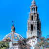 Balboa Park in San Diego May 2012