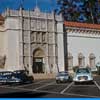 San Diego Balboa Park Museum of Art vintage photo, February 1959