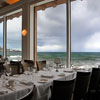 La Jolla Marine Room Restaurant photo, November 2010